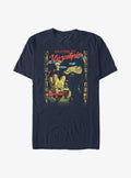Disney The Emperor's New Groove Welcome To Kuzcotopia T-Shirt | Trending Graphic Tee For Fans