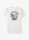 Disney Pixar Up Adventure Awaits T-Shirt | Trending Graphic Tee For Fans