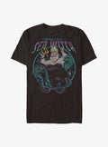Disney The Little Mermaid Ursula The Sea Witch T-Shirt | Trending Graphic Tee For Fans