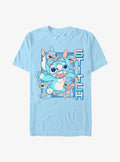 Disney Lilo & Stitch All Stitch T-Shirt | Trending Graphic Tee For Fans