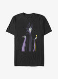 Disney Sleeping Beauty Maleficent T-Shirt | Trending Graphic Tee For Fans