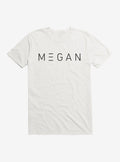 M3GAN Title Logo T-Shirt | Trending Graphic Tee For Fans