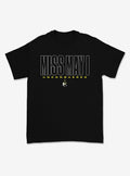 Miss May I Unconquered Boyfriend Fit Girls T-Shirt | Trending Graphic Tee For Fans