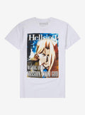 Hellsing Integra T-Shirt | Trending Graphic Tee For Fans