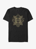 Star Wars The Mandalorian Grogu and the Creed T-Shirt | Trending Graphic Tee For Fans
