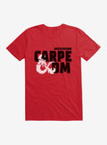 Dungeons & Dragons Carpe DM T-Shirt | Trending Graphic Tee For Fans