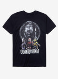 Marvel Ant-Man And The Wasp Quantumania Group T-Shirt | Trending Graphic Tee For Fans