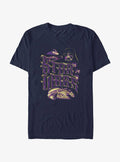 Star Wars Galactic Country Rock T-Shirt | Trending Graphic Tee For Fans