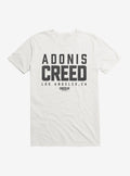 Creed III Adonis Los Angeles T-Shirt | Trending Graphic Tee For Fans