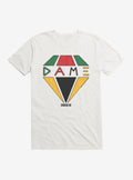 Creed III Dame Symbol T-Shirt | Trending Graphic Tee For Fans