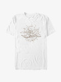 Disney Aladdin Moon Magic Carpet T-Shirt | Trending Graphic Tee For Fans