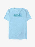 Outer Banks Paradise On Earth Welcome Sign T-Shirt | Trending Graphic Tee For Fans