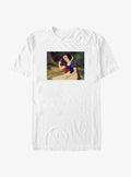 Disney Snow White Movie Still T-Shirt | Trending Graphic Tee For Fans