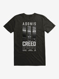 Creed III Adonis Creed LA Pillars T-Shirt | Trending Graphic Tee For Fans