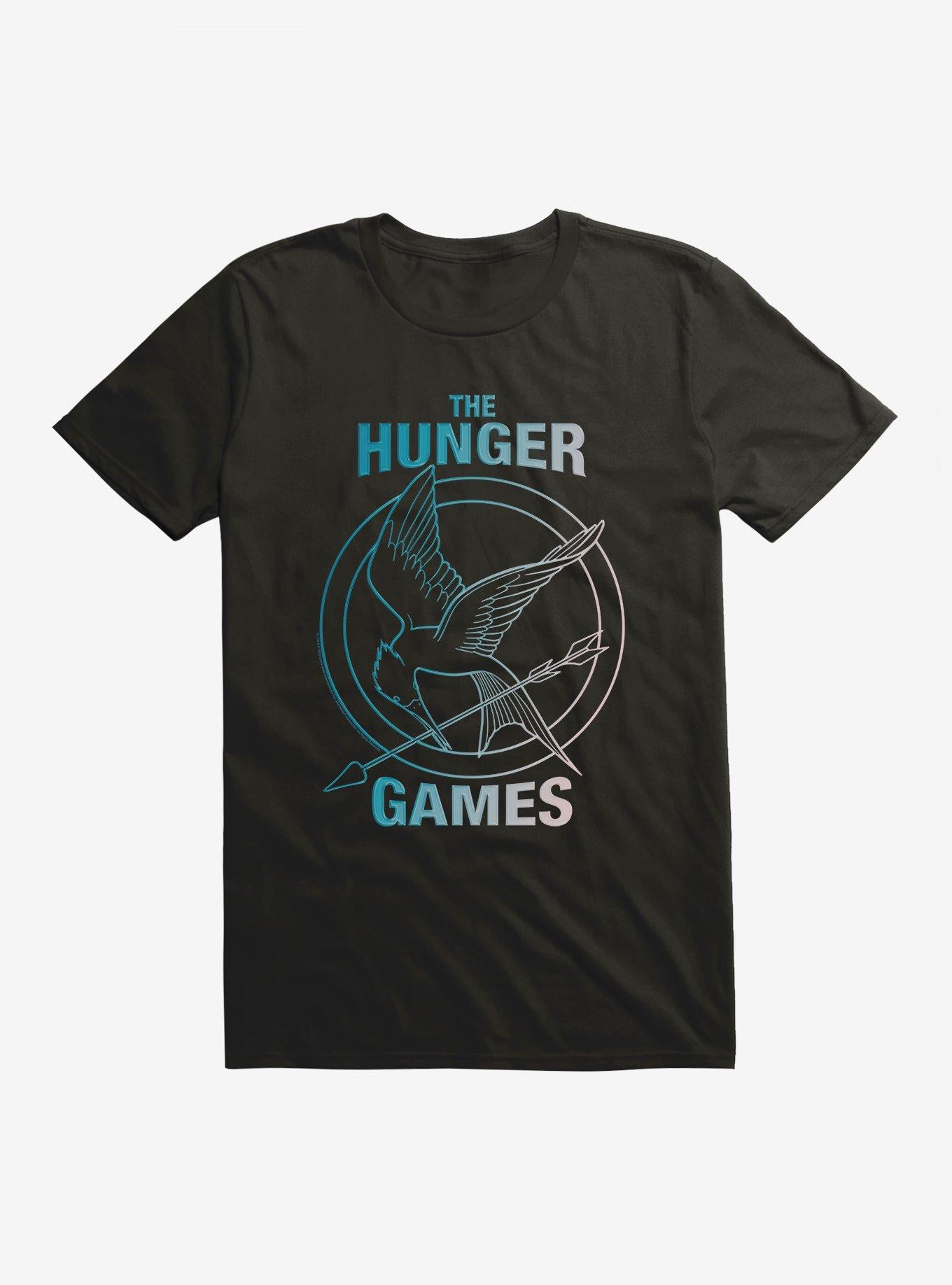 Hunger Games Mockingjay Symbol T-Shirt | Trending Graphic Tee For Fans