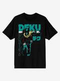 My Hero Academia Vigilante Deku T-Shirt | Trending Graphic Tee For Fans