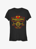 Disney Beauty Beast Gaston'S Restaurant Girls T-Shirt | Trending Graphic Tee For Fans