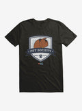 The Secret Life of Pets Duke Pet Society T-Shirt | Trending Graphic Tee For Fans
