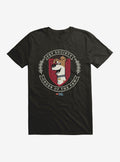 The Secret Life of Pets Max Pet Society T-Shirt | Trending Graphic Tee For Fans