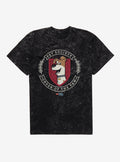 The Secret Life of Pets Max Pet Society Mineral Wash T-Shirt | Trending Graphic Tee For Fans