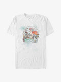 Disney The Little Mermaid Ariel Pearls T-Shirt | Trending Graphic Tee For Fans