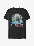 Disney The Little Mermaid Greetings From Atlantica T-Shirt | Trending Graphic Tee For Fans