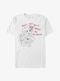 Disney The Little Mermaid Don't Silence Your Voice T-Shirt | Trending Graphic Tee For Fans