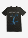 M3GAN Evolved Friendship T-Shirt | Trending Graphic Tee For Fans