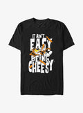 Cheetos It Ain't Easy Being Cheesy T-Shirt | Trending Graphic Tee For Fans