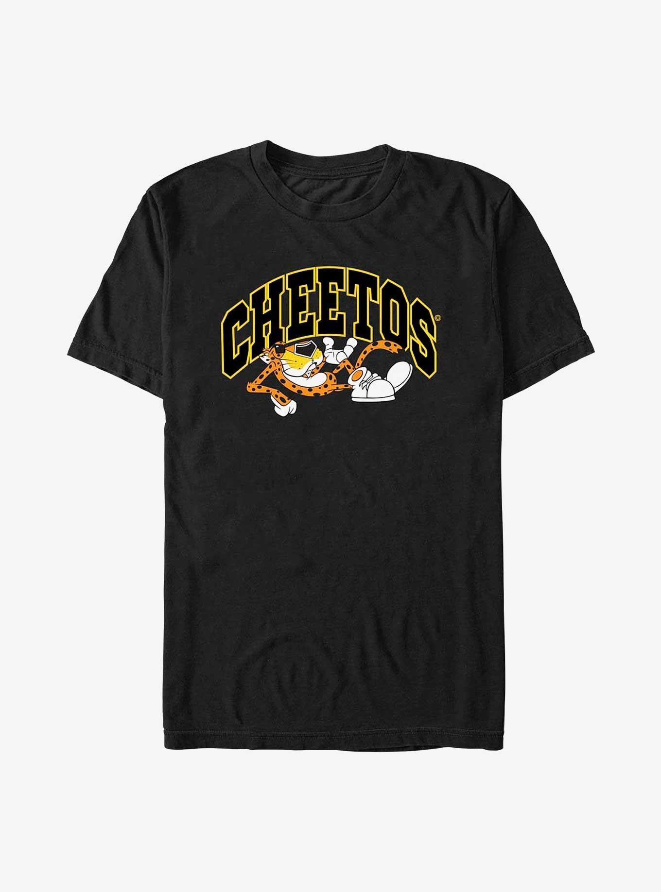 Cheetos Varsity T-Shirt | Trending Graphic Tee For Fans
