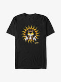 Cheetos Chester Cheese Sun T-Shirt | Trending Graphic Tee For Fans