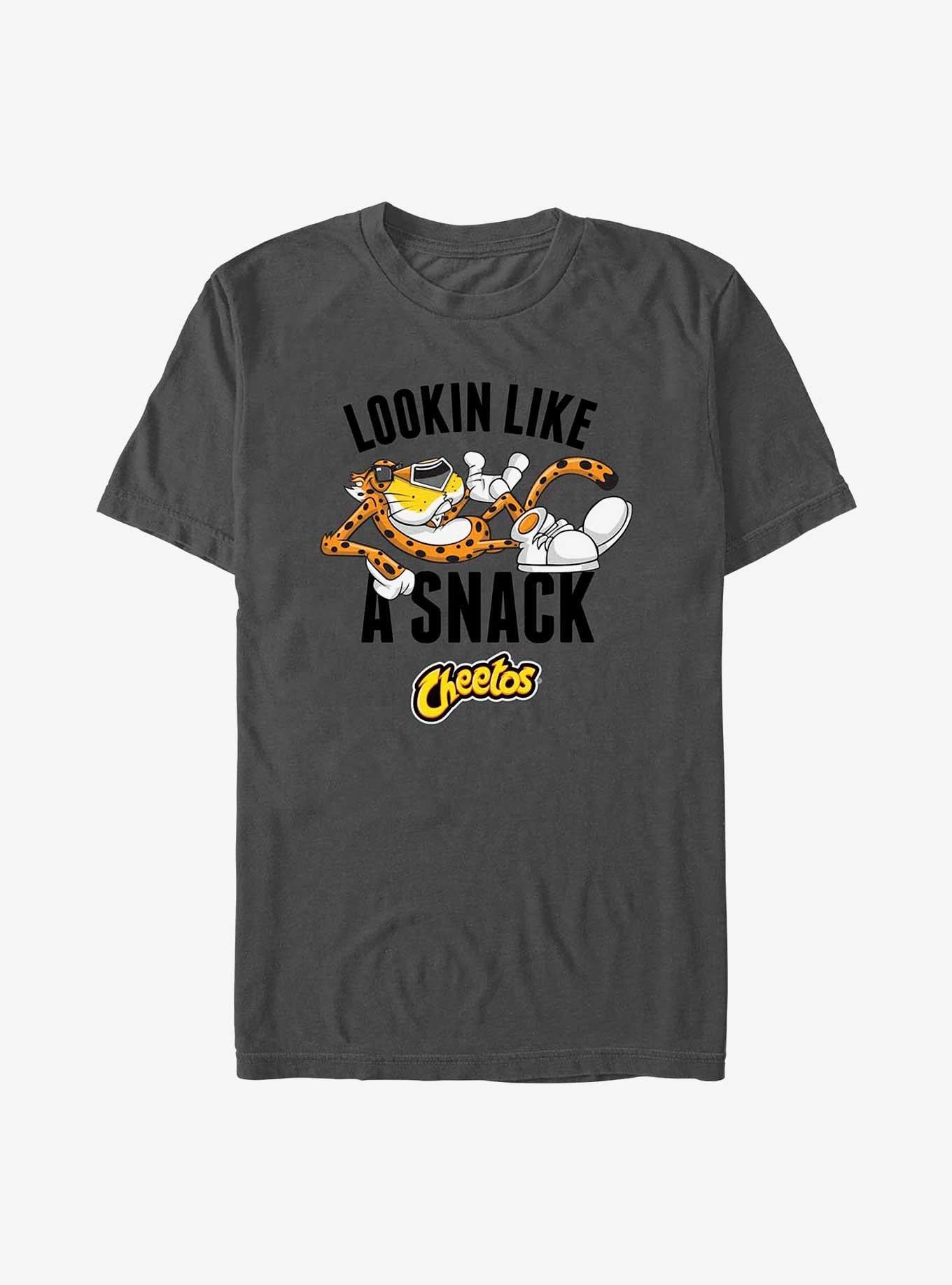 Cheetos Lookin' Like A Snack T-Shirt | Trending Graphic Tee For Fans