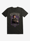 Wednesday Framed Wednesday T-Shirt | Trending Graphic Tee For Fans