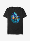 Avatar The Way of Water Scenic Flyby Extra Soft T-Shirt | Trending Graphic Tee For Fans