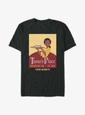 Disney The Princess and the Frog Tiana's Place Poster Extra Soft T-Shirt | Trending Graphic Tee For Fans