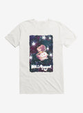Bee And Puppycat Space Flowers Poster T-Shirt | Trending Graphic Tee For Fans