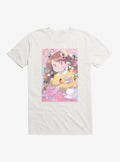 Bee And Puppycat Group Poster T-Shirt | Trending Graphic Tee For Fans