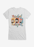 Harry Potter Mischief Managed Girls T-Shirt | Trending Graphic Tee For Fans