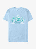Disney Atlantis The Lost Empire Symbol Logo T-Shirt | Trending Graphic Tee For Fans