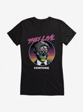 They Live Conform Girls T-Shirt | Trending Graphic Tee For Fans