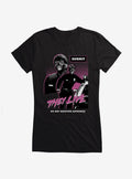 They Live Do Not Question Authority Girls T-Shirt | Trending Graphic Tee For Fans