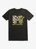 MTV Cassette Logo T-Shirt | Trending Graphic Tee For Fans