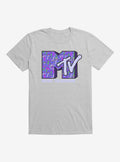 MTV Mushrooms Logo T-Shirt | Trending Graphic Tee For Fans