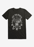 Yellowjackets Ask The Spirits T-Shirt | Trending Graphic Tee For Fans