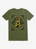 Yellowjackets Doom Coming Shroom Brew T-Shirt | Trending Graphic Tee For Fans