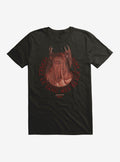 Yellowjackets Versez Le Sang Antler Queen T-Shirt | Trending Graphic Tee For Fans