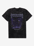 Dissection The Somberlain Mineral Wash T-Shirt | Trending Graphic Tee For Fans