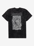 Memoriam Reaper Mineral Wash T-Shirt | Trending Graphic Tee For Fans