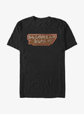 Marvel Guardians of the Galaxy Vol. 3 Alien Language Logo T-Shirt | Trending Graphic Tee For Fans