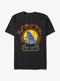 Marvel Guardians of the Galaxy Vol. 3 Creature Band T-Shirt | Trending Graphic Tee For Fans